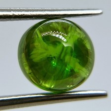 Natural Demantoid Garnet from