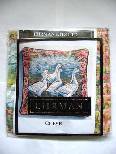 Ehrman geese - ehrman,