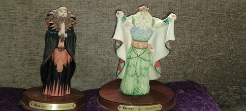 Vintage leonardo wizard - 2,