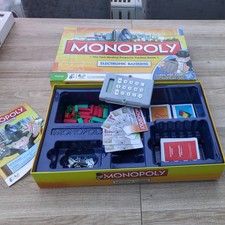 Monopoly - electronic banking edition