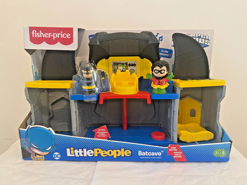 Fisher price little people - fisher,