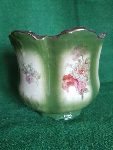 Vintage rockingham green - vintage,