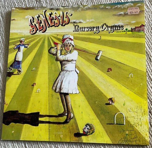 Genesis nursery cryme 12 - -,