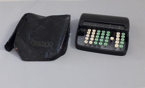 Vintage danish bakelite contex - danish,