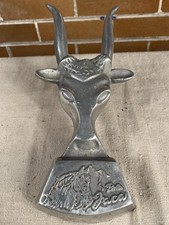 Vintage Botas Jaca Long Horn