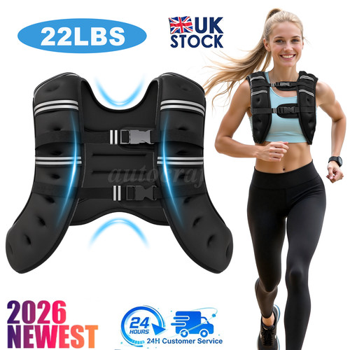 22lb adjustable weighted - adjustable,