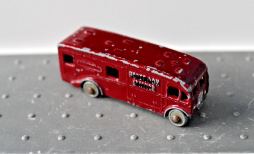 Budgie diecast horse - budgie,