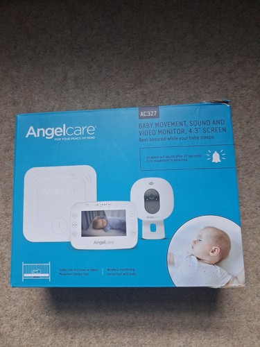 Angelcare ac327 baby - angelcare,