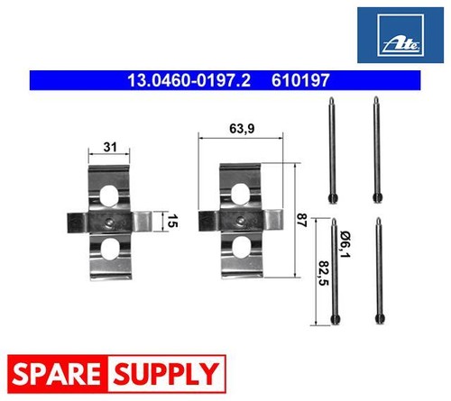 Accessory kit disc - accessory, kit,