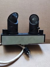 Vintage Dual Mirror Optical