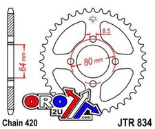 JT Rear Sprocket JTR834.37 Jt
