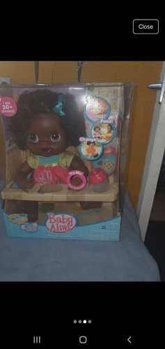 Hasbro baby alive - hasbro, my
