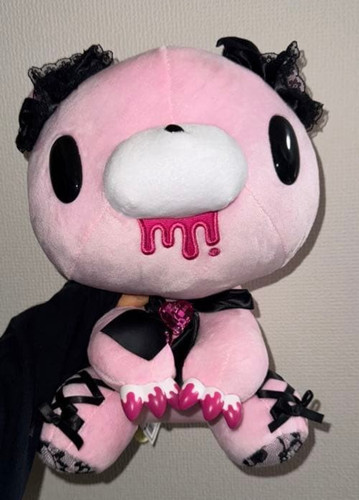 Gloomy bear plush doll lace - plush,