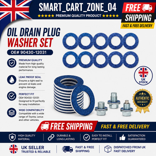 10pcs oil drain sump plug - sump,