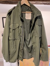 GENUINE 1987 MADE IN USA M-65