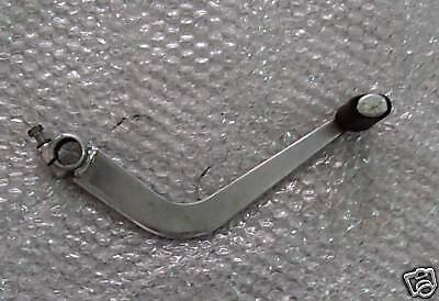 Motorcycle parts brake pedal