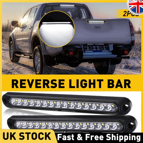 White 15led sealed - 10",