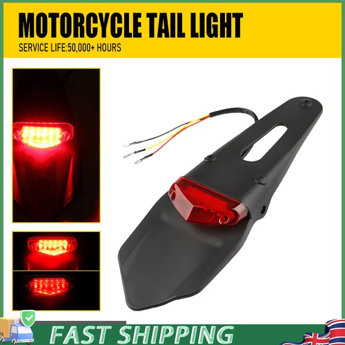 Universal led rear - universal, fender