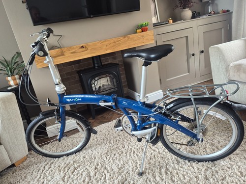 Dahon 2007 folding - dahon, mu
