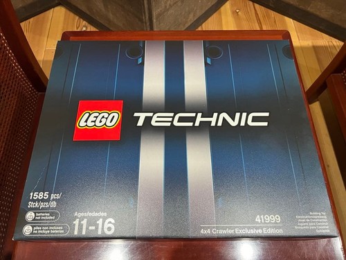 Lego technic 41999 4x4 crawler - 41999,