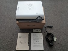 Toshiba TDP-S21 DLP digital