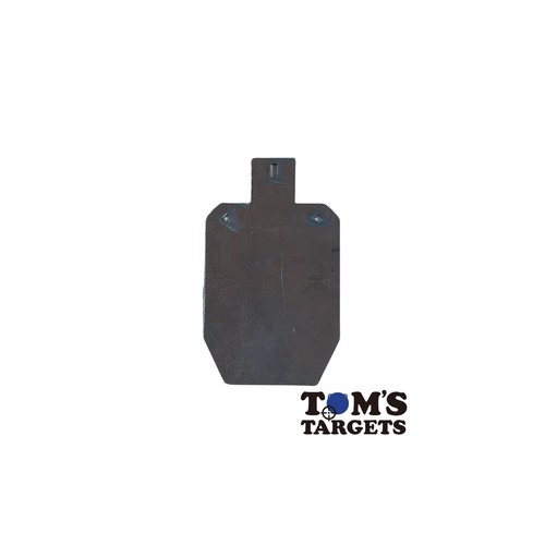 Tom targets 2 ipsc - targets, 1/2