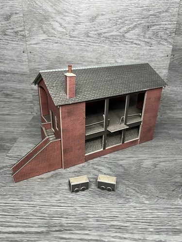 Metcalfe gauge coal stage - metcalfe,