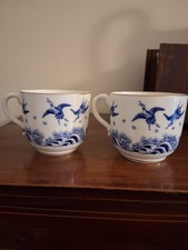 Christopher Dresser Tea Cups