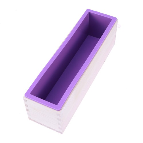 Diy soap mold square - mold,