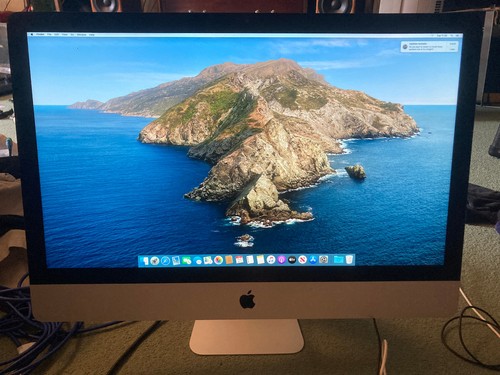 Apple imac - apple, (late