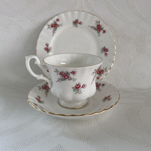 Richmond rose time bone china - rose,