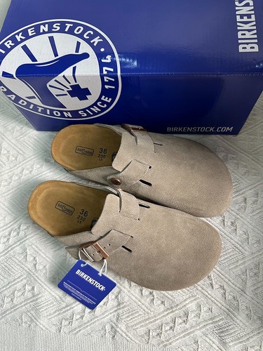 New authentic birkenstock - new,