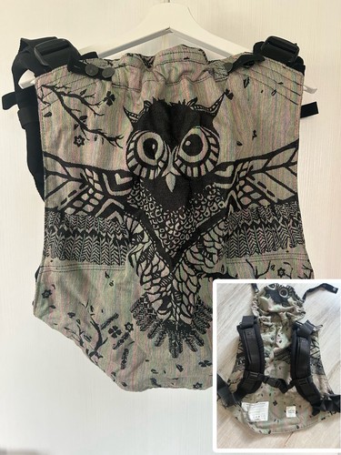 Kokadi onbu toddler owl love - owl,