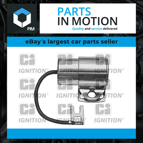 Ignition condenser fits - condenser,