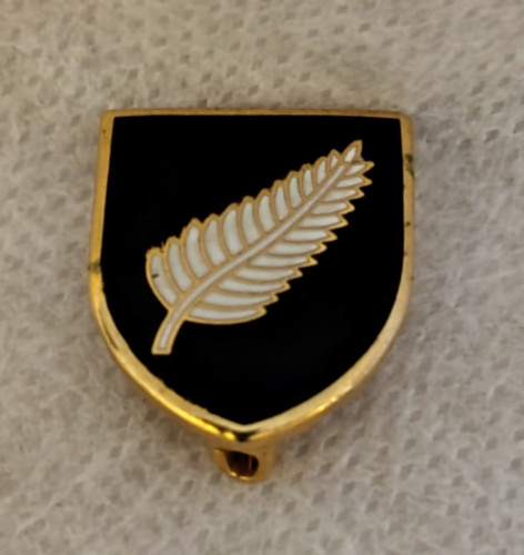 Vintage new zealand silver - zealand, "silver