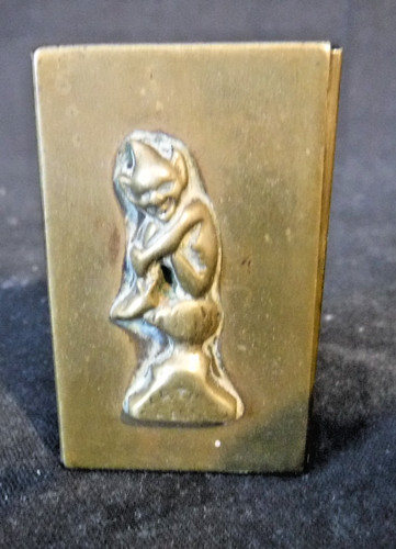 Cornish pixie vesta case match - vesta,