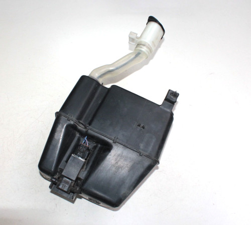 Front aluminum bumper - front, carrier