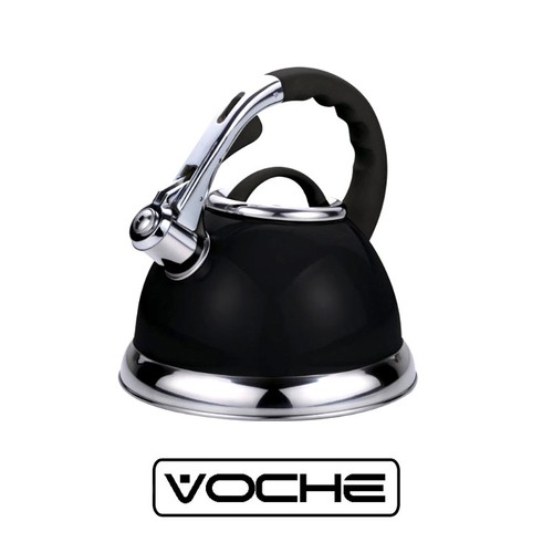 Voche metallic black - 3.5l,