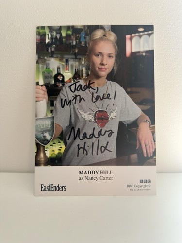 Eastenders nancy carter maddy - eastenders,