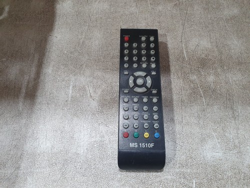 1510f remote control black - 1510f,