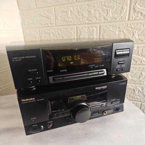 Technics ch570 stereo - technics,