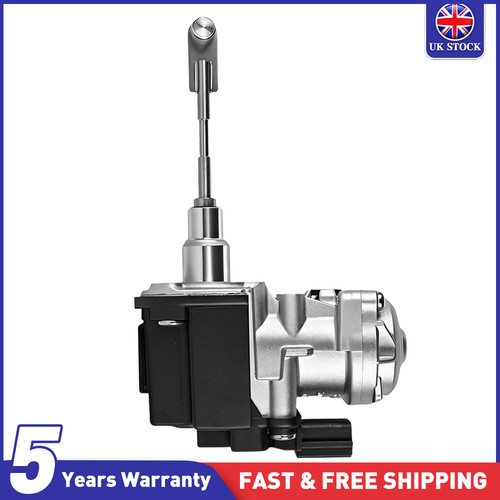 Electronic turbo actuator for - electronic,