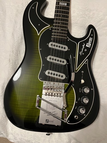 Burns apache string with - burns, 12