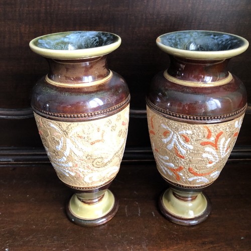 Pair antique royal - antique,
