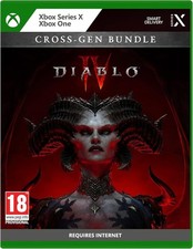 Diablo ® IV Cross-Gen Bundle (Xbox One / Series X) [NEW SEALED]