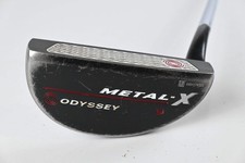 Odyssey Metal-X 9 Putter / 34