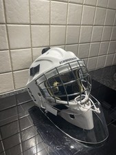 Warrior R/F1 Goalie Mask