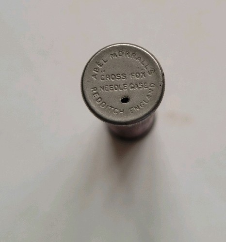 Abel morrall vintage needle - morrall's,