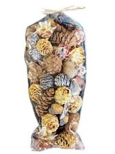 Mixed Bag of Pine Cones 500gm wreath makers crafts christmas
