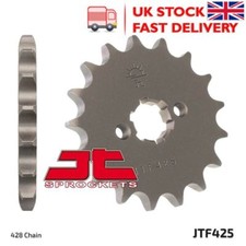 Suzuki TSR125 89 JT Front Sprocket JTF425 17 Teeth